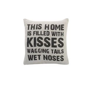 Throw pillow case
